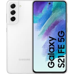 Galaxy S21 FE 5G 128GB - White - Unlocked