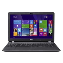 Acer Aspire ES1-512-C7QG 15-inch (2015) - Celeron N2840 - 4GB - HDD 1 TB AZERTY - French