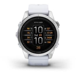 Garmin Epix Pro (Gen 2) Sapphire Bluetooth 51 mm - White