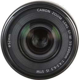 Camera Lense Canon EF-M 55-200mm f/4.5-6.3 IS STM Canon EF-M 55-200mm f/4.5-6.3
