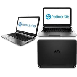 HP ProBook 430 G2 14-inch (2014) - Core i5-4210U - 8GB - SSD 256 GB QWERTY - English