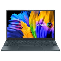 Asus ZenBook 13 UX325 13-inch (2021) - Core i7 - Gen 11 (G) - 8GB - SSD 512 GB AZERTY - French
