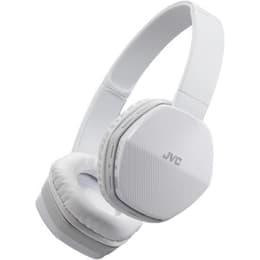 Jvc HA-SBT5-W-E wireless Headphones with microphone - White