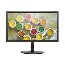 22-inch Simpletek 1920 x 1080 LED Monitor Black