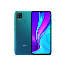 Xiaomi Redmi 9C NFC 64GB - Green - Unlocked