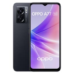 Oppo A77 64GB - Black - Unlocked - Dual-SIM