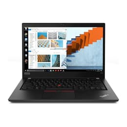 Lenovo ThinkPad T490 14-inch (2019) - Core i5-8365U - 8GB - SSD 256 GB QWERTY - English