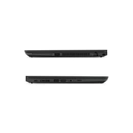 Lenovo ThinkPad T490 14-inch (2019) - Core i5-8365U - 8GB - SSD 256 GB QWERTY - English