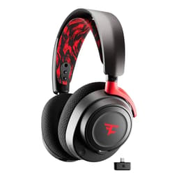 Steelseries Arctis Nova 7 Wireles - FaZe Clan Limited Edition noise-Cancelling gaming Headphones with microphone - Black