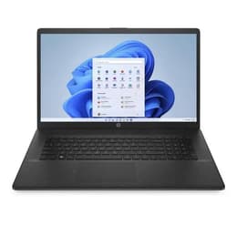 HP 17-CN0443NF 17-inch (2019) - Pentium Silver N5030 - 8GB - SSD 512 GB AZERTY - French