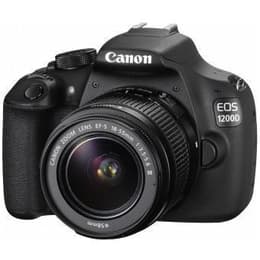 Canon EOS 1200D Reflex 18 - Black