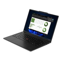 Lenovo ThinkPad X1 Carbon G12 14-inch (2023) - Core Ultra 7 165U - 32GB - SSD 512 GB QWERTY - English