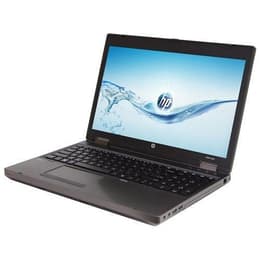 HP ProBook 6560b 15-inch (2011) - Core i5-2520M - 16GB - HDD 500 GB AZERTY - French