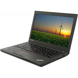 Lenovo ThinkPad X270 12-inch (2015) - Core i5-6300U - 8GB - SSD 256 GB QWERTY - English