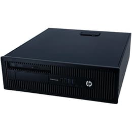 HP EliteDesk 800 G1 SFF Core i7-4790 3,6 - SSD 256 GB + HDD 1 TB - 16GB