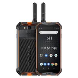 Ulefone Armor 3WT 64GB - Orange - Unlocked