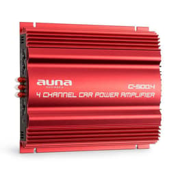 Auna C500.4 Sound Amplifiers