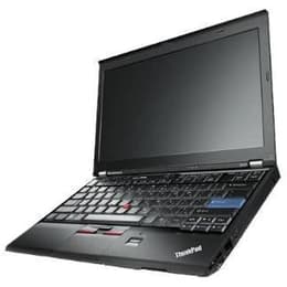 Lenovo ThinkPad X220 12-inch (2011) - Core i5-2410M - 4GB - HDD 320 GB AZERTY - French