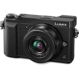 GX 80 - Black + Panasonic Lumix 35-100mm f/4.0-5.6 G VARIO MEGA O.I.S f/4-5.6