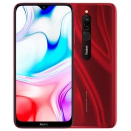 Xiaomi Redmi 8 64GB - Red - Unlocked