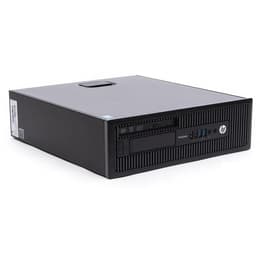 HP ProDesk 600 G1 SFF Core i3-4130 3,4 - SSD 120 GB + HDD 500 GB - 8GB