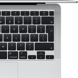 MacBook Air Retina 13-inch (2019) - Core i5 - 16GB SSD 256 QWERTY - English