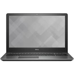 Dell Vostro 5568 15-inch (2017) - Core i5-7200U - 8GB - SSD 256 GB QWERTY - English