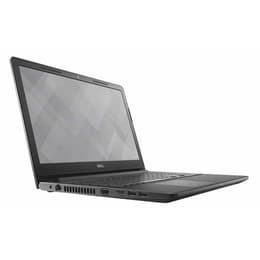 Dell Vostro 5568 15-inch (2017) - Core i5-7200U - 8GB - SSD 256 GB QWERTY - English