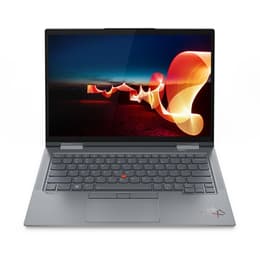 Lenovo ThinkPad X1 Yoga G7 14-inch (2022) - Core i5-1235U - 16GB - SSD 512 GB QWERTZ - German