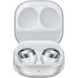 Samsung Galaxy Buds Pro Earbud Noise-Cancelling Bluetooth Earphones - White