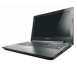 Lenovo IdeaPad G50-70 15-inch (2014) - Core i7-4510U - 4GB - SSD 120 GB AZERTY - French