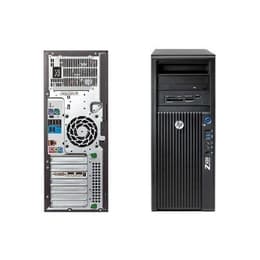 HP Workstation Z420 Xeon E5-1650 v2 3,5 - SSD 240 GB + HDD 1 TB - 16GB