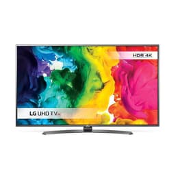 LG 43UH661V 43.0000" 3840x2160 Ultra HD 4K LCD Smart TV