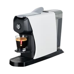 Pod coffee maker Nespresso compatible Malongo EOH 1.2L - Grey/Black
