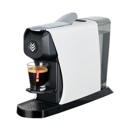 Pod coffee maker Nespresso compatible Malongo EOH 1.2000L - Grey/Black