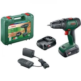 Perceuse-visseuse sans-fil Bosch - UniversalDrill 18 (Livrée avec 2 batteries 18V-1,5Ah + chargeur + coffret de transport) Drills & Screwgun