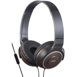 Jvc HA-SR225-T-E wired Headphones with microphone - Brown