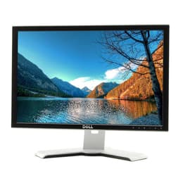 20,1-inch Dell UltraSharp 2007WFP 1680 x 1050 LCD Monitor Black