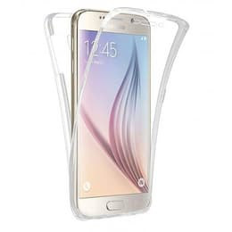 Case 360 Galaxy S7 Edge - TPU - Transparent