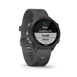 Garmin Smart Watch Forerunner 245 HR GPS - Grey