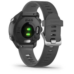 Smart Watch Garmin HR GPS Forerunner 245 - Grey