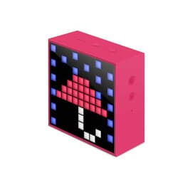 Divoom TIMEBOX MINI Speakers - Pink