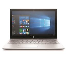 HP Envy 15-AS111NF 15-inch (2017) - Core i7-7560U - 16GB - SSD 256 GB + HDD 1 TB AZERTY - French
