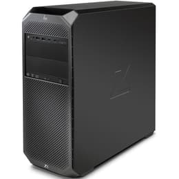 HP Z6 G4 WorkStation Xeon Gold 6134 3.2 - SSD 512 GB - 64GB