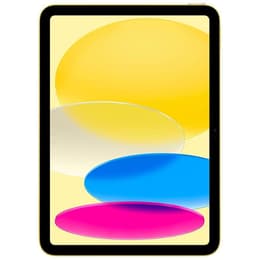 iPad 10.9 (2022) 10th gen 256 GB - Wi-Fi - Yellow