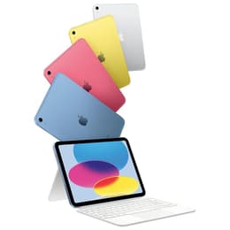 iPad 10.9 (2022) 10th gen 256 GB - Wi-Fi - Yellow