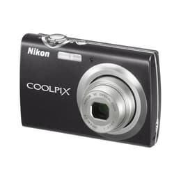 Nikon Coolpix S230 Compact 10 - Black
