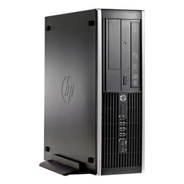 HP Compaq Elite 8300 SFF Core i5-3470 3,2 - SSD 240 GB - 4GB