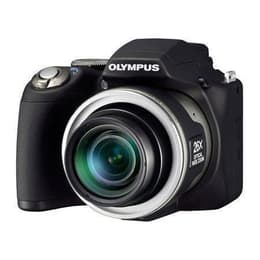 Reflex SP-590 UZ - Black + Olympus ED Lens 26–676mm f/2.8–5.0 f/2.8–5.0