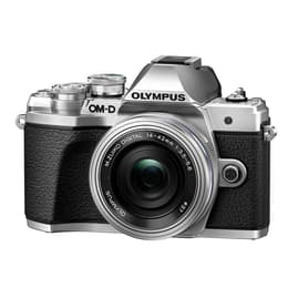 Olympus OM-D E-M10 MARK III S - Black/Grey + Olympus M.Zuiko Digital ED 14-42mm f/3.5-5.6 II R MSC